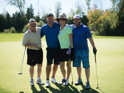 Media Mall Annual Charity Golf Tournament