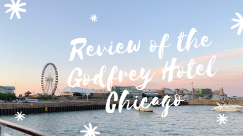 Hotel Review, Godfrey Hotel Chicago