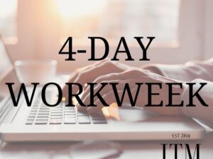 We’re a 4-day Work Week Company