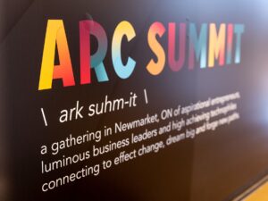 The Newmarket Arc Summit